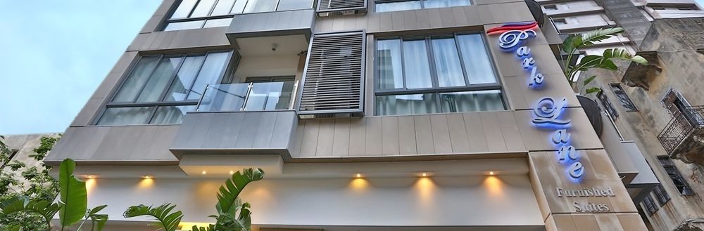 Apartment Park Lane Furnished Suites *