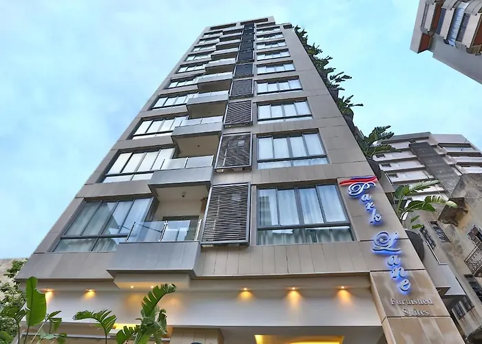 Park Lane Furnished Suites
