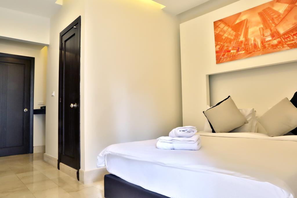 Apartment Park Lane Furnished Suites Beirut