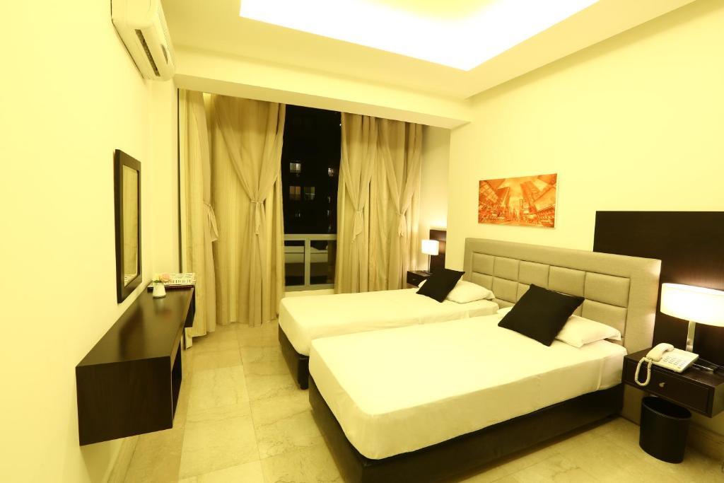 Park Lane Furnished Suites * Beirut