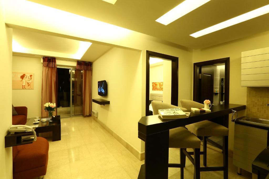 Park Lane Furnished Suites * Beirut