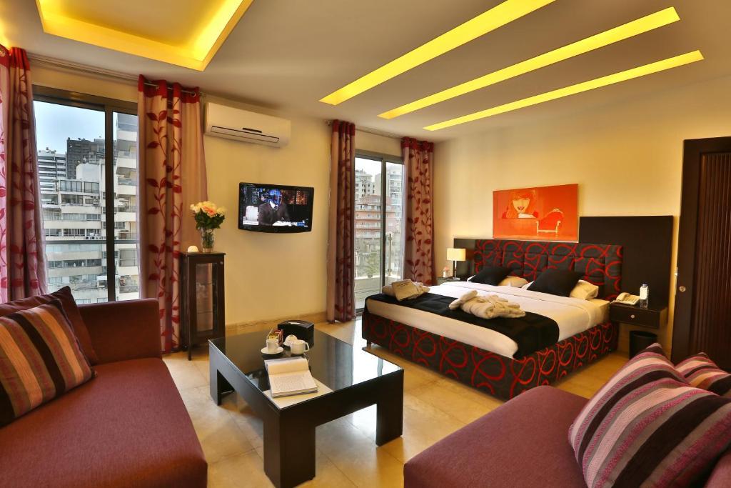 Park Lane Furnished Suites Apartment