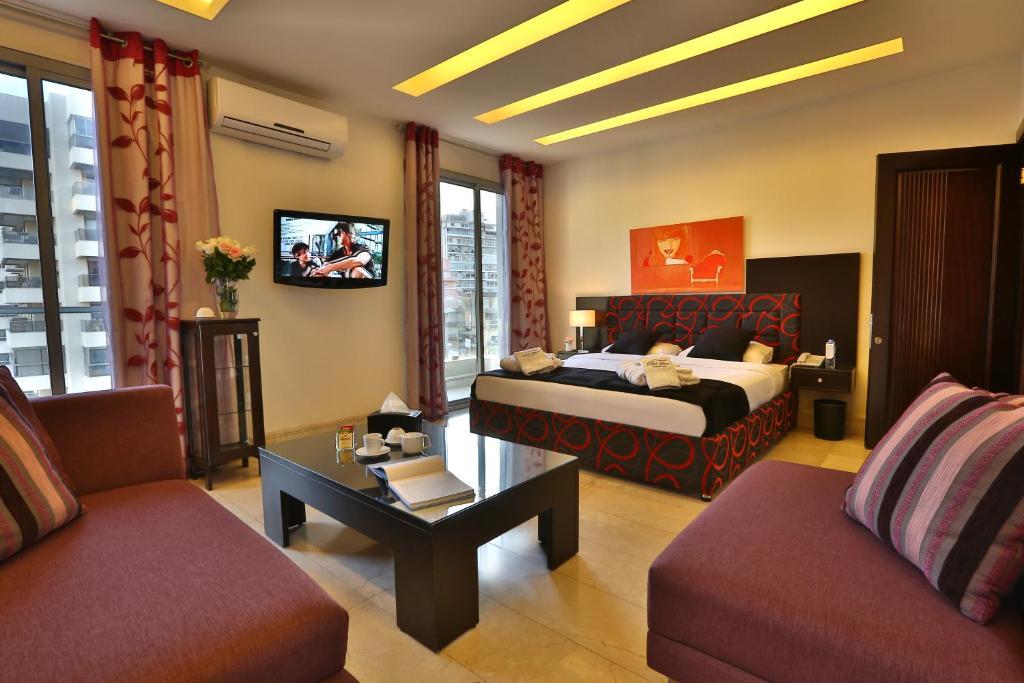 Apartment Park Lane Furnished Suites