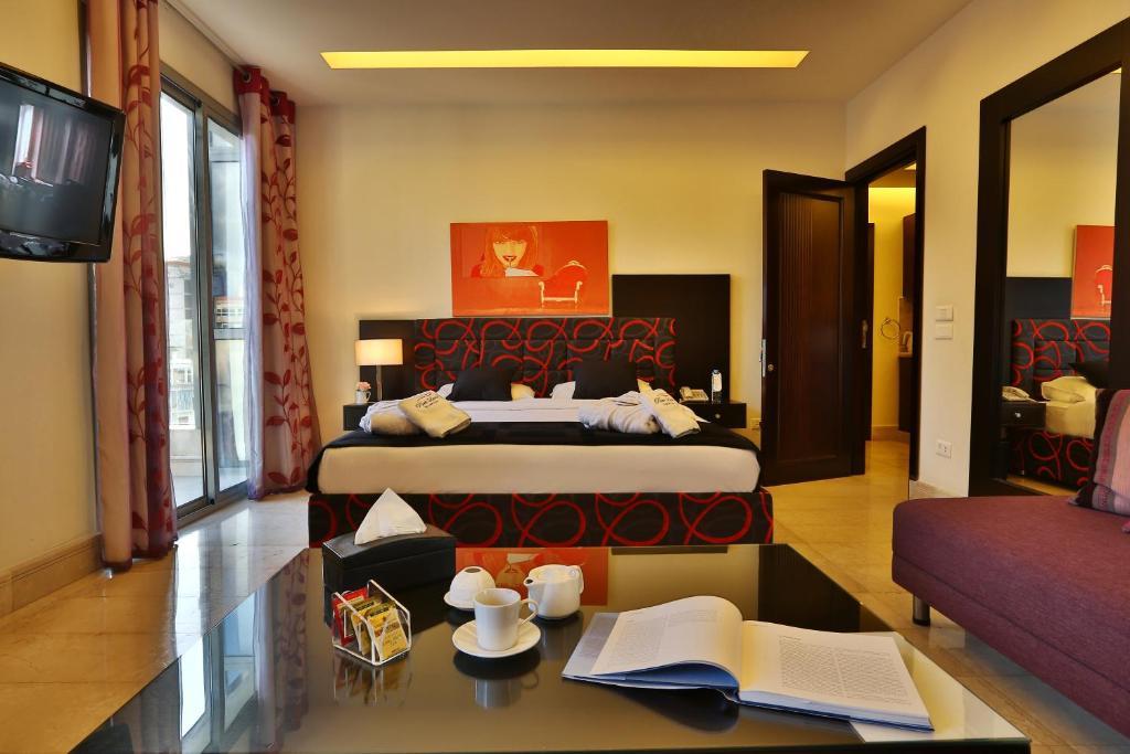 Park Lane Furnished Suites Apartment *