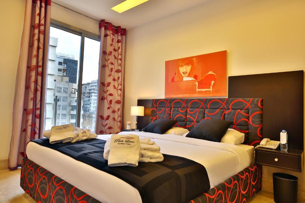 Apartment Park Lane Furnished Suites Beirut