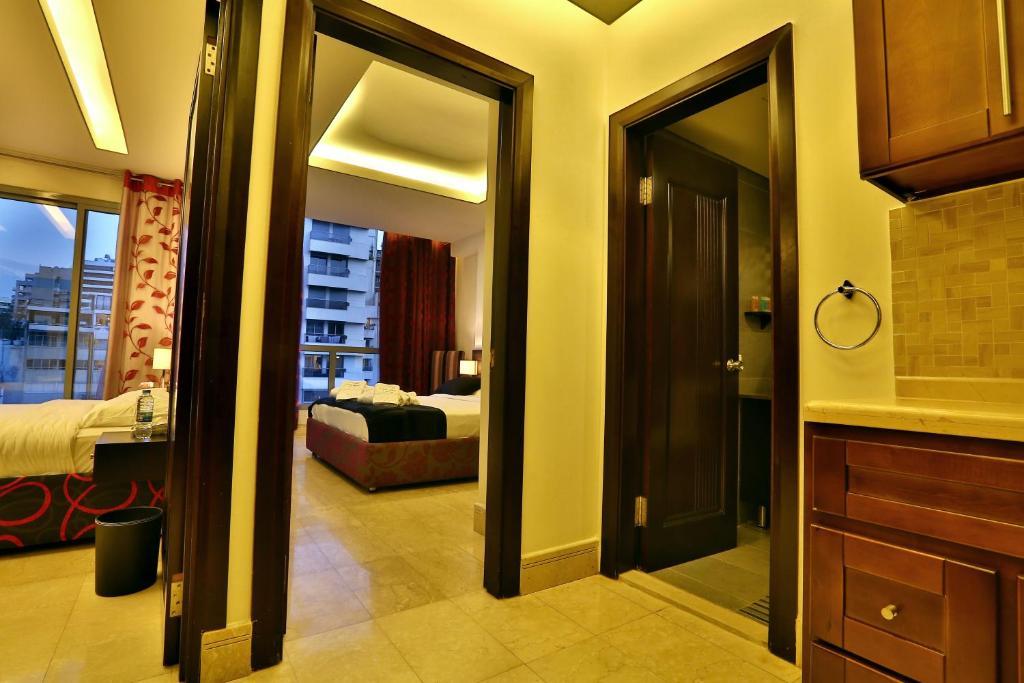 Park Lane Furnished Suites * Beirut