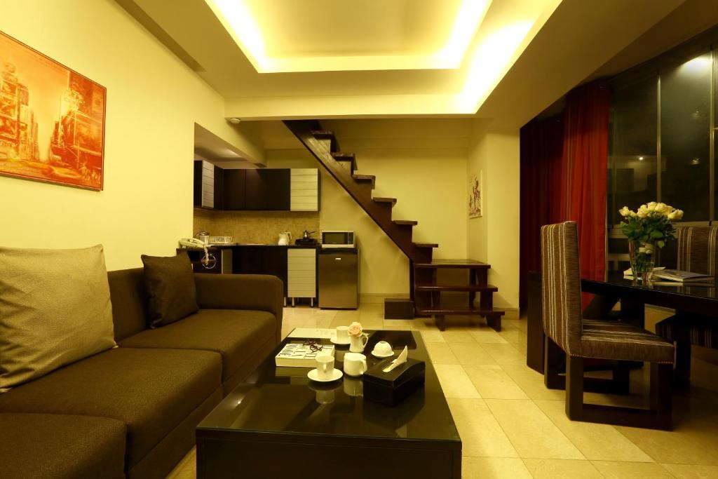 Apartment Park Lane Furnished Suites Beirut