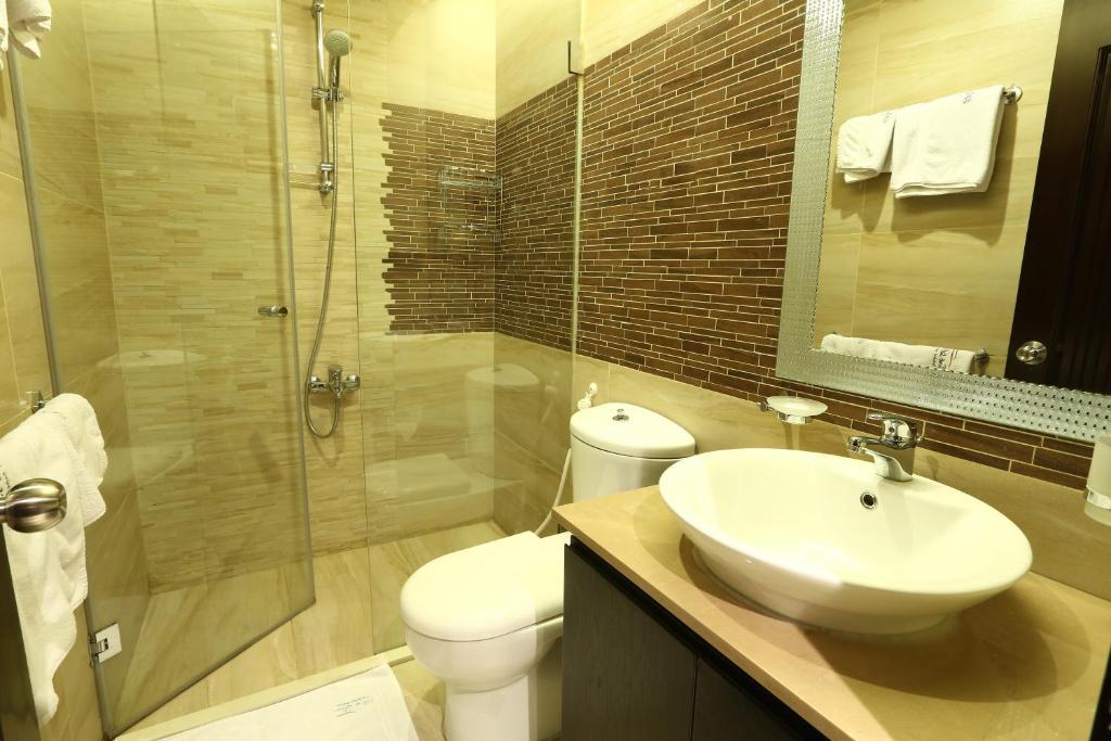 Apartment Park Lane Furnished Suites *