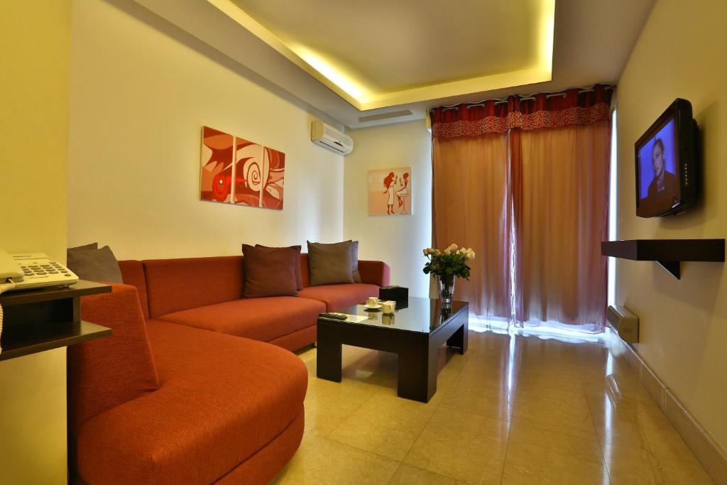 Park Lane Furnished Suites Beirut