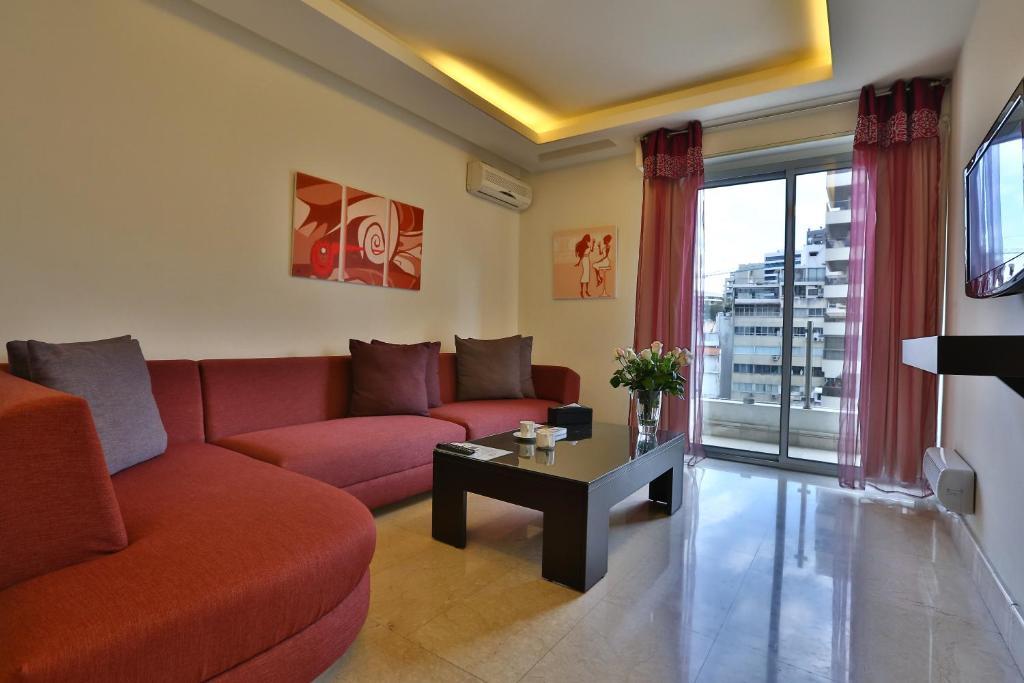 Apartment Park Lane Furnished Suites Beirut