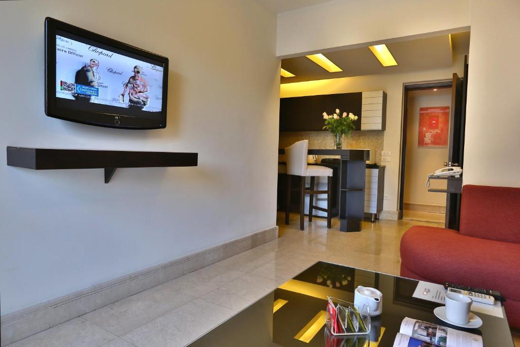 Park Lane Furnished Suites
