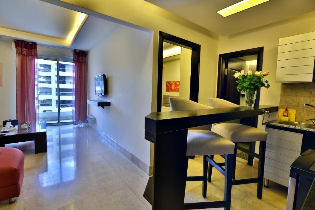 Park Lane Furnished Suites Apartment Beirut