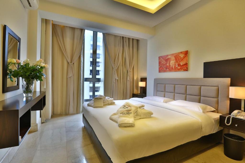 Apartment Park Lane Furnished Suites *