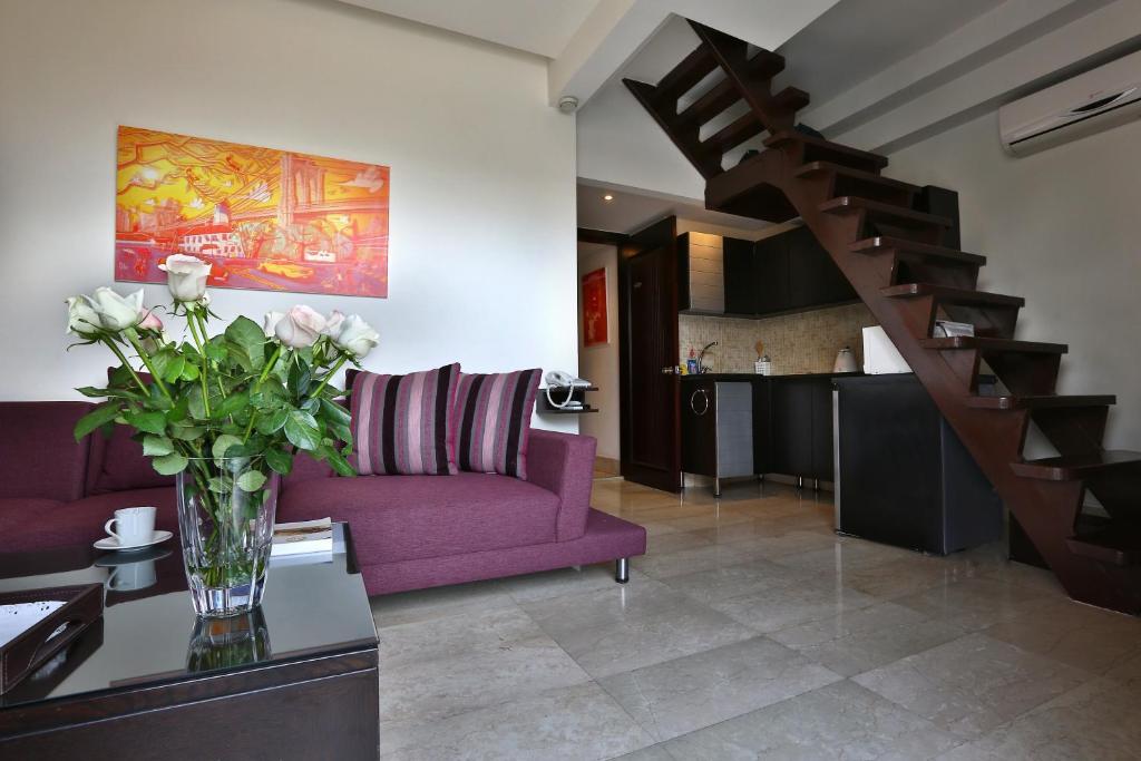 Apartment Park Lane Furnished Suites Beirut