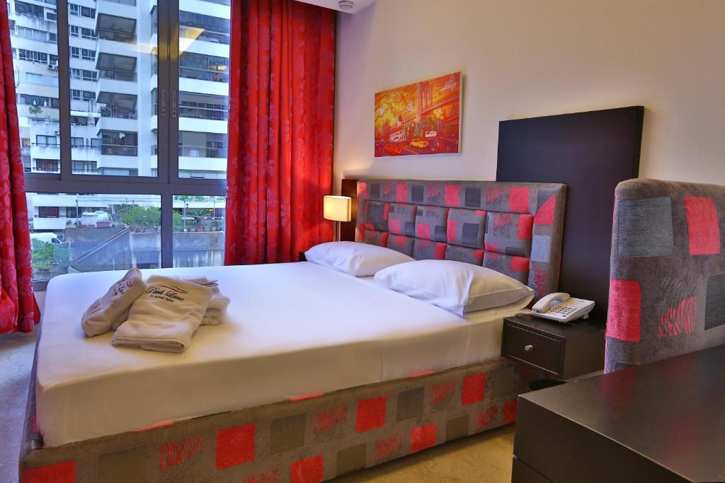 Apartment Park Lane Furnished Suites *