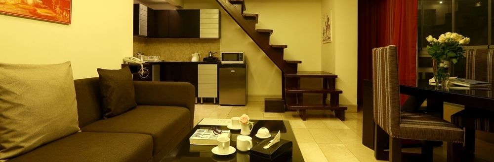 Apartment Park Lane Furnished Suites *